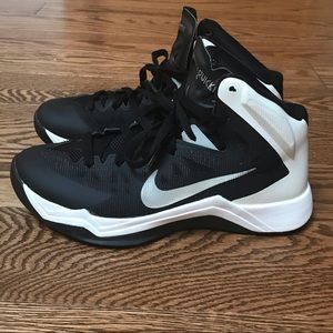Nike Zoom Hyperquickness - size W8